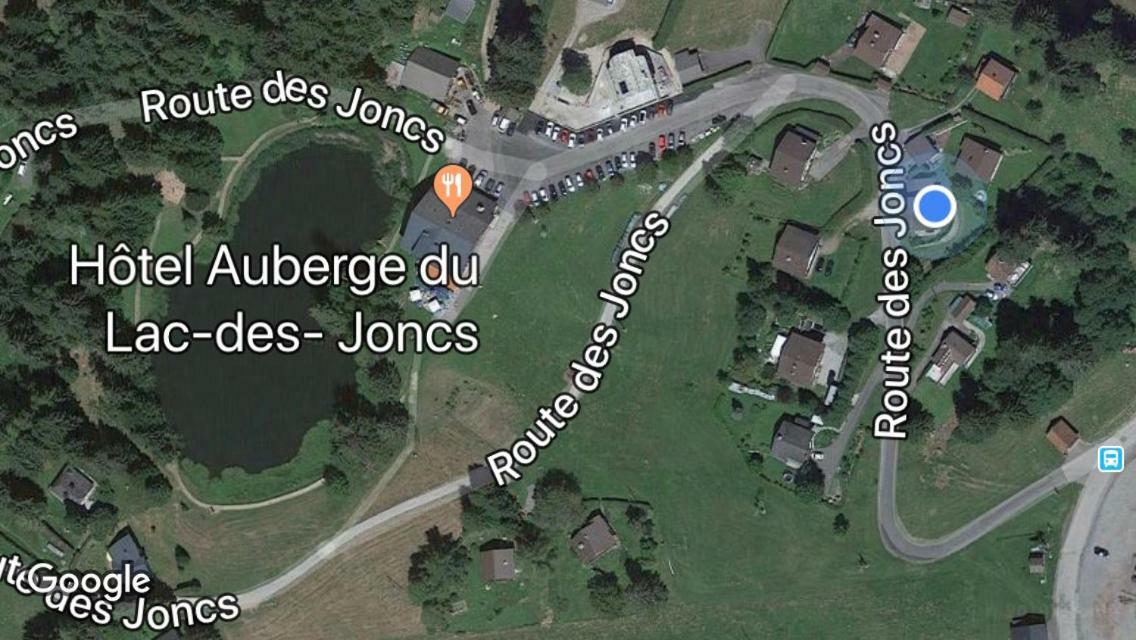 Route Des Joncs 300 Appartemen Les Paccots Εξωτερικό φωτογραφία